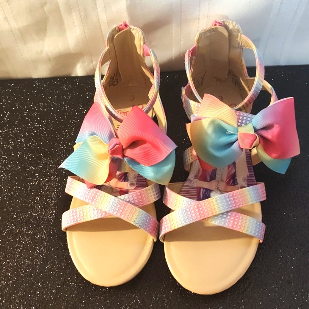 JoJo Siwa Sandals